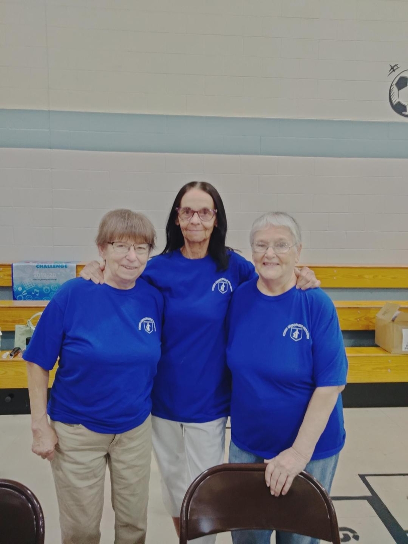 Foster Grandparents