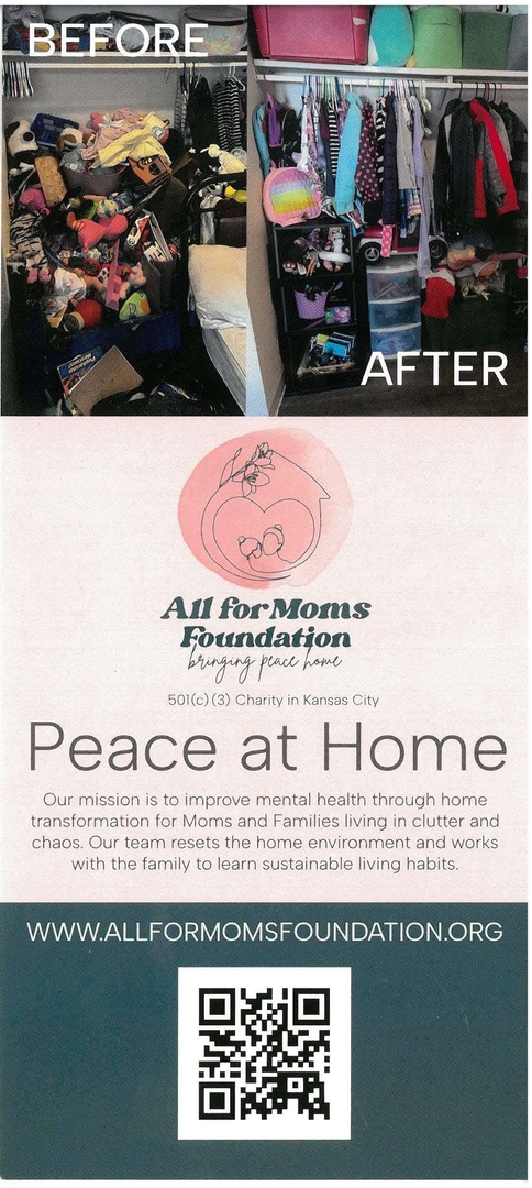 ALL FOR MOMS FOUNDATION