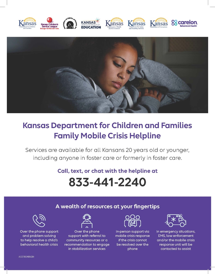 DCF Family Crisis Response